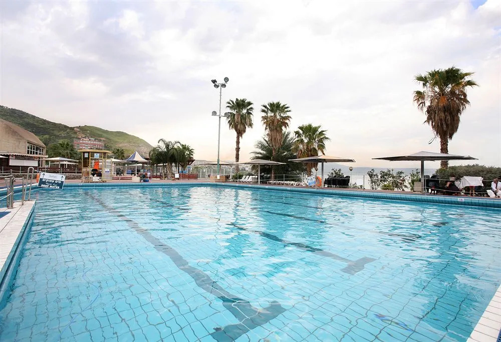 Hotel Lake House Kinneret