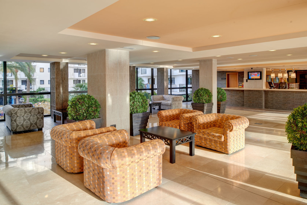 Protur Palmeras Playa Hotel - All Inclusive