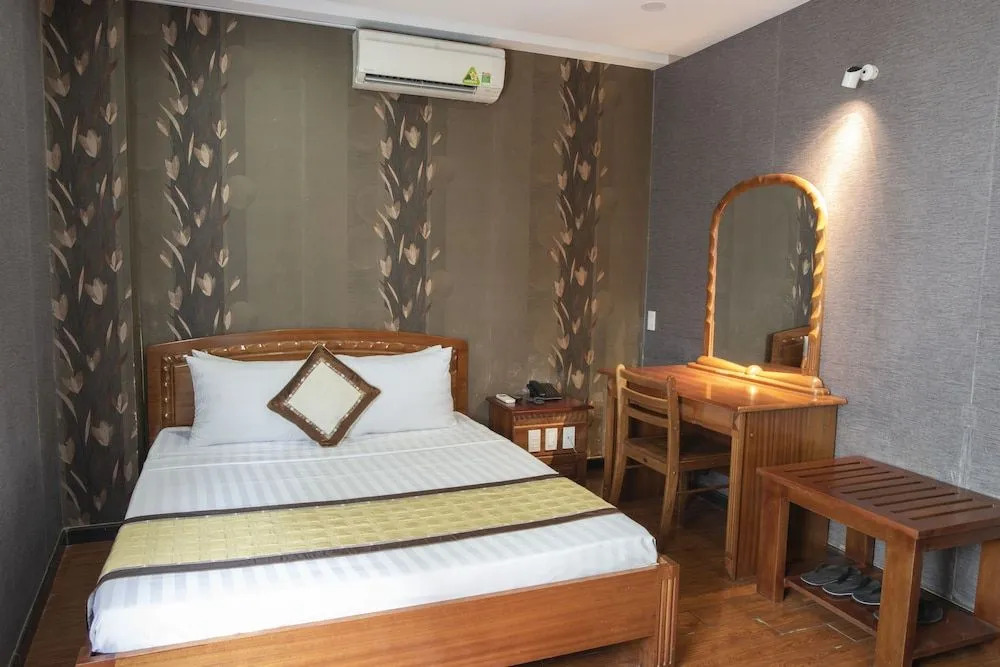 Vien Ngoc Xanh 6 Hotel