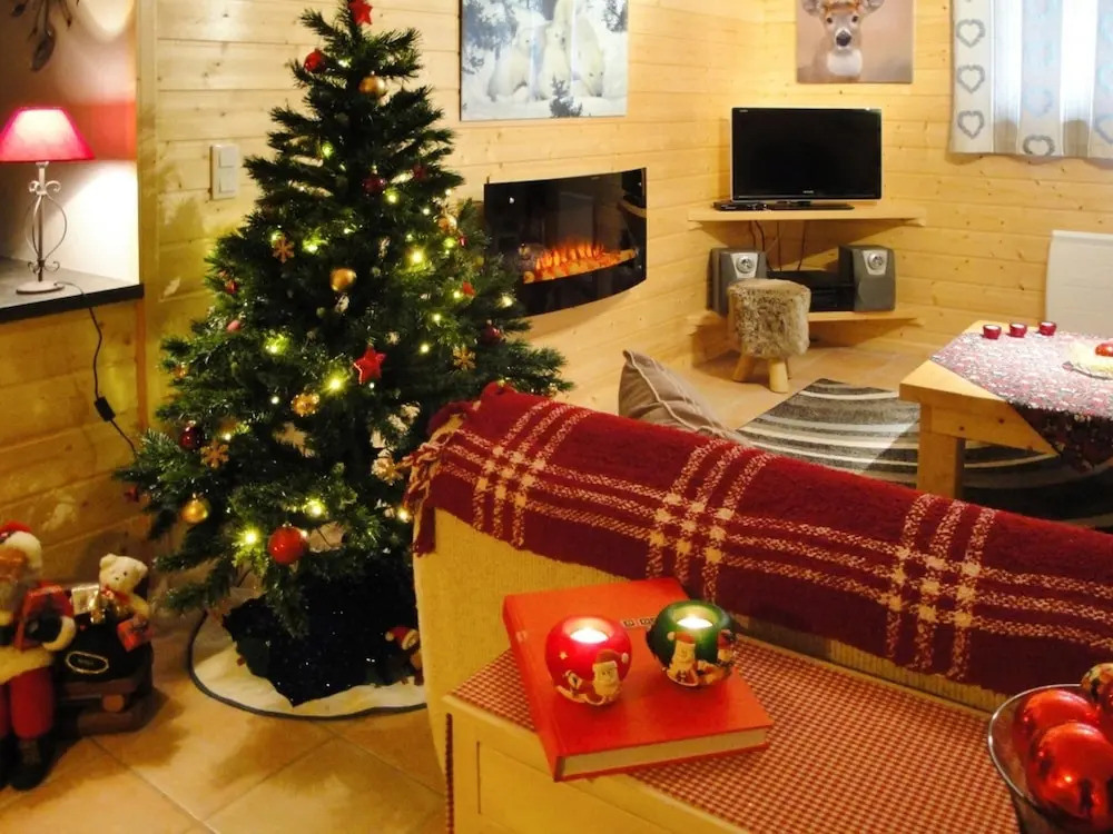 Chalet With 2 Bedrooms in Xonrupt-longemer, With Wonderful Mountain Vi