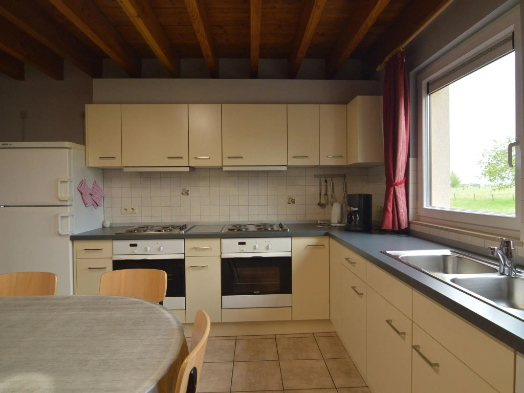 Modern Cottage in Baugnez Malmedy with Sauna
