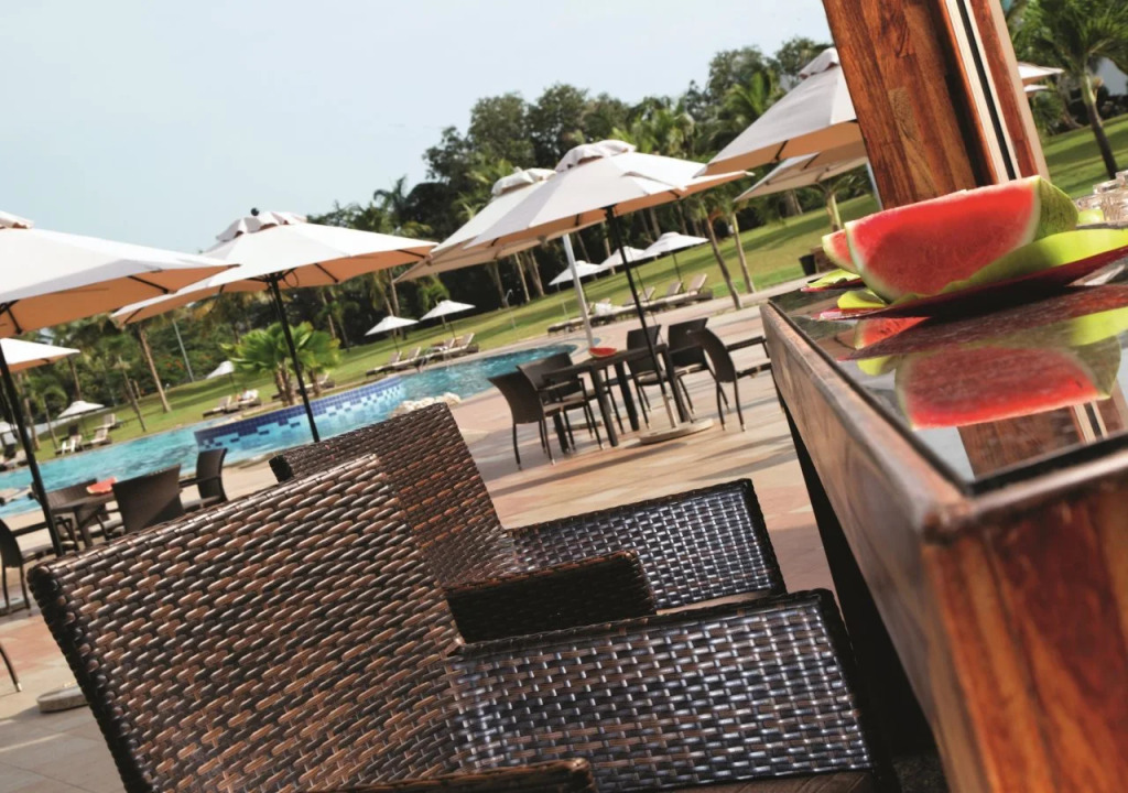 Mövenpick Ambassador Hotel Accra