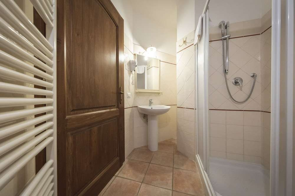Le Camere del Relais La Pieve Vecchia