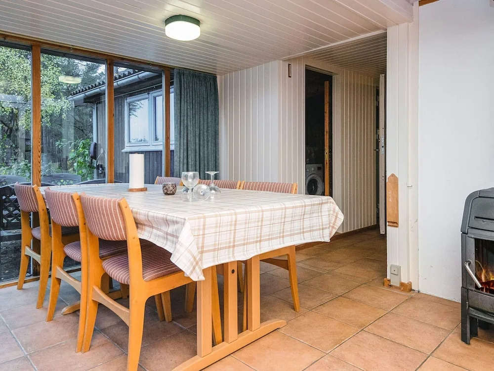 7 person holiday home in Kolind