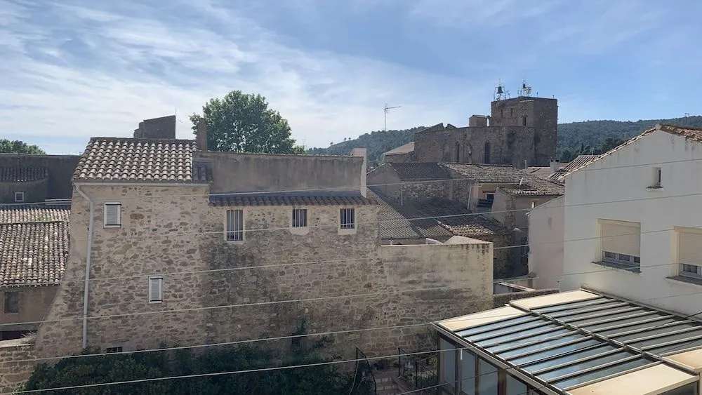 Logis de la Foulerie