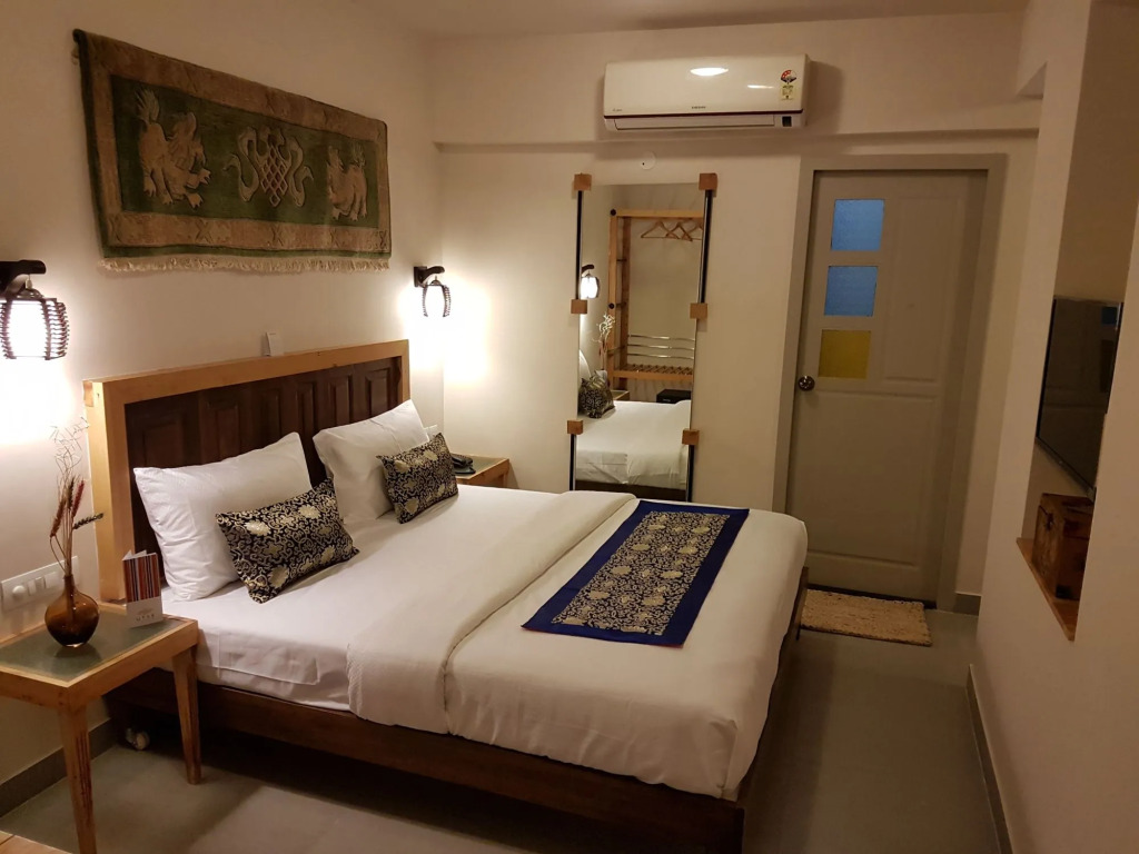 Open Hotel by Olive - Utse Suites