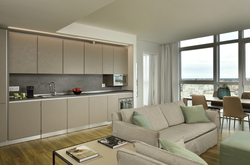 Torre Galfa Milano Luxury Apartments | UNA Esperienze