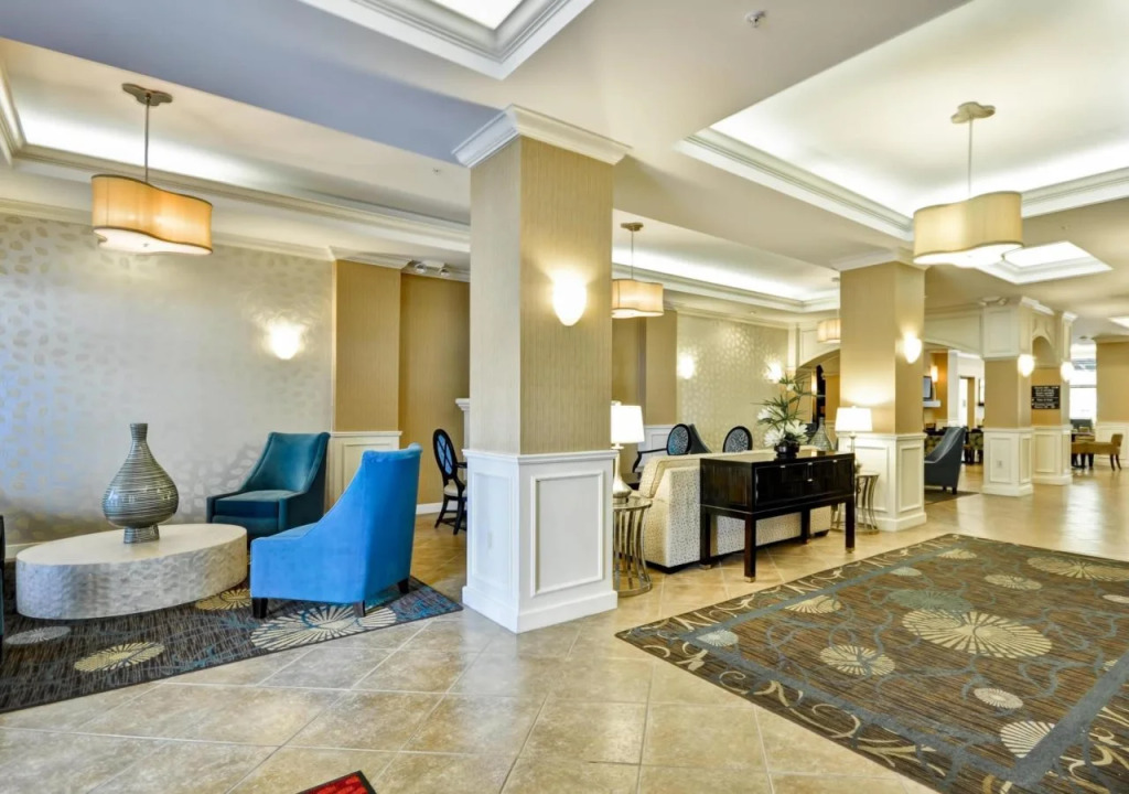 Hampton Inn Palm Beach Gardens