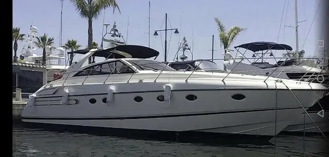 Yacht 17m Cannes Croisette Port Canto,3 Ch,Clim,Tv