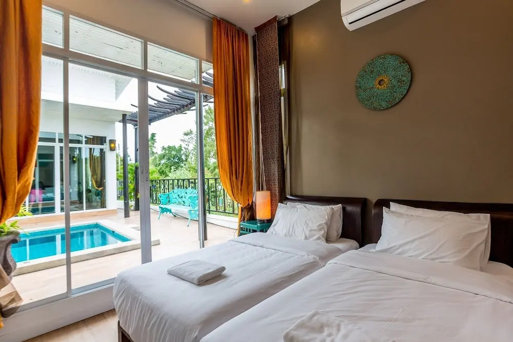 The secret villa in the heart of Hua Hin