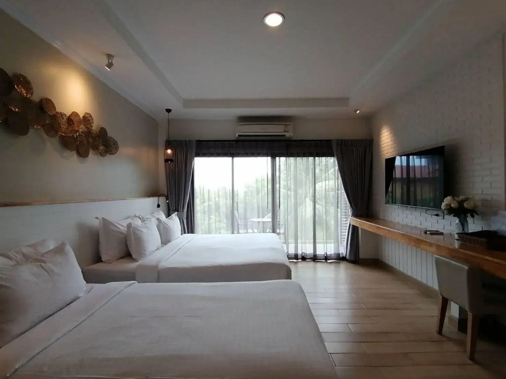 Villa Gris Pranburi