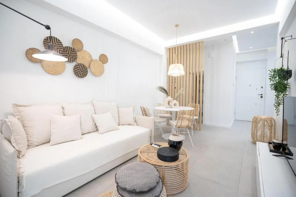 Piraeus 1 bedroom 4 persons apartment