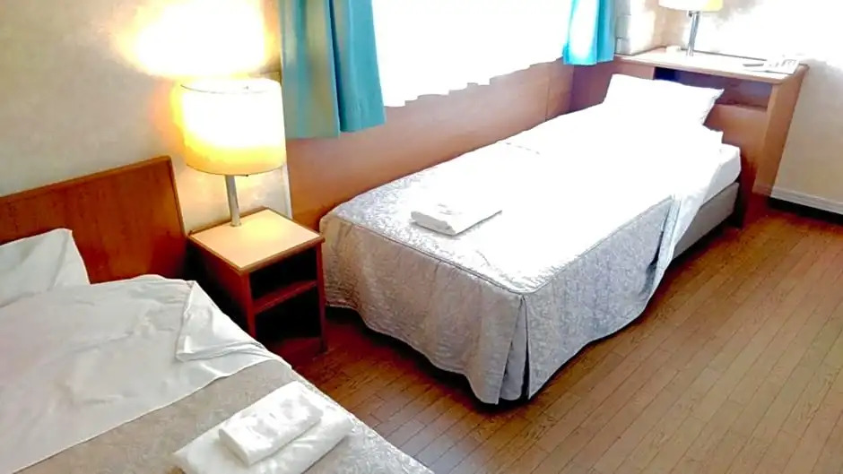 Business Ryokan Harada men's room / Vacation STAY 22250