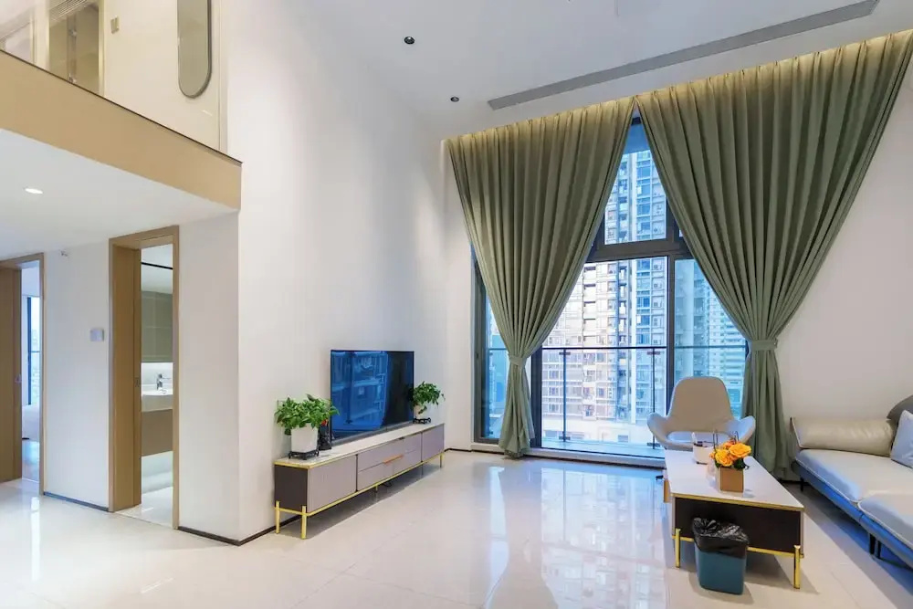 Sunny Apartment - Guangzhou Beijing Road Jinyuan