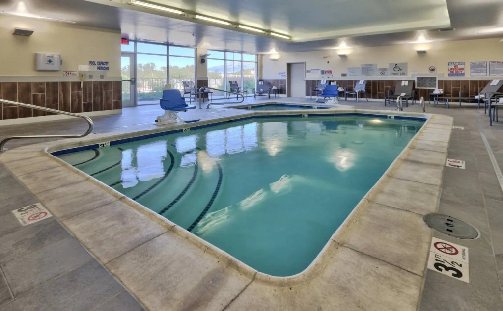 Fairfield Inn & Suites by Marriott Albuquerque North