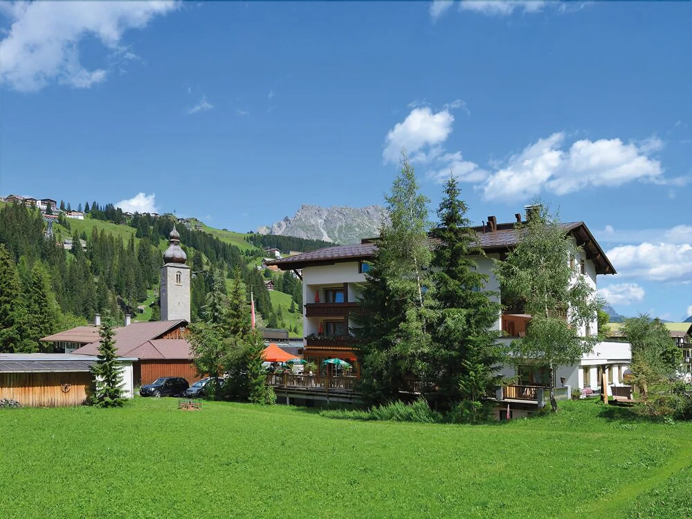 Pension Cafe Fritz