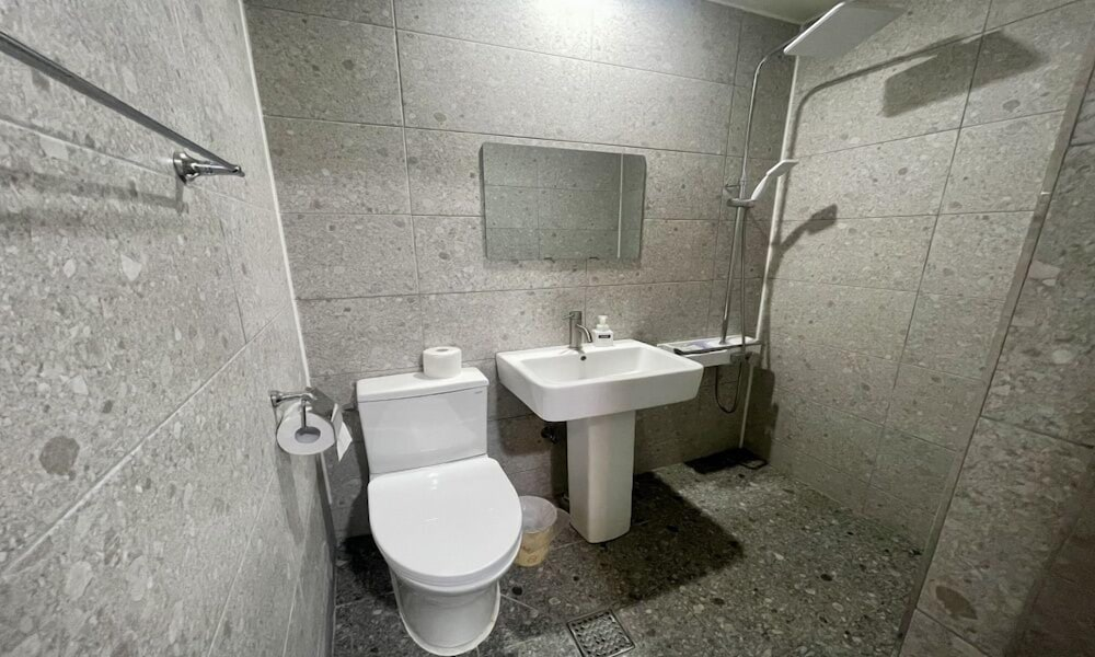 Geoje Island Brown Dot Hotel Gohyeon Branch