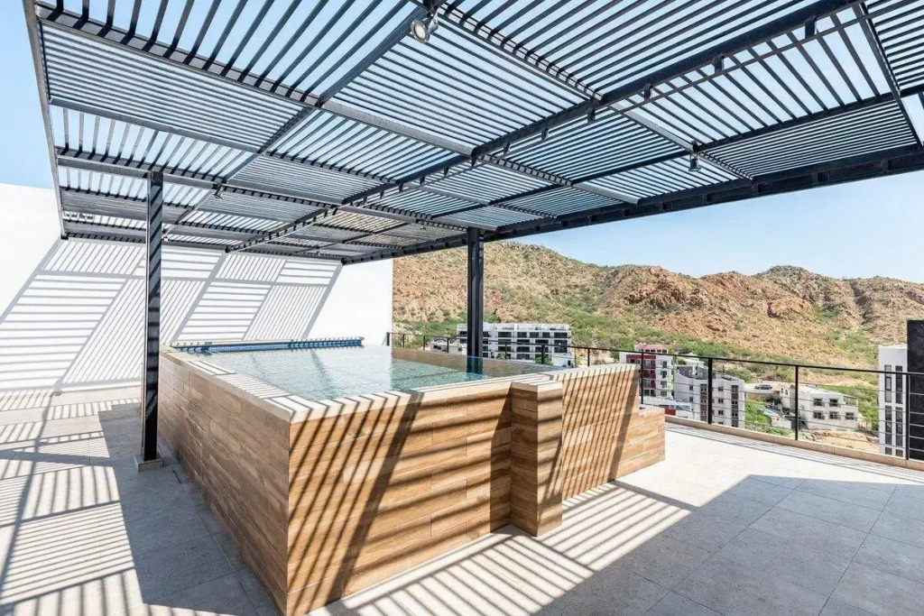 Espectacular Condo zona centro, 10 min Marina CSL