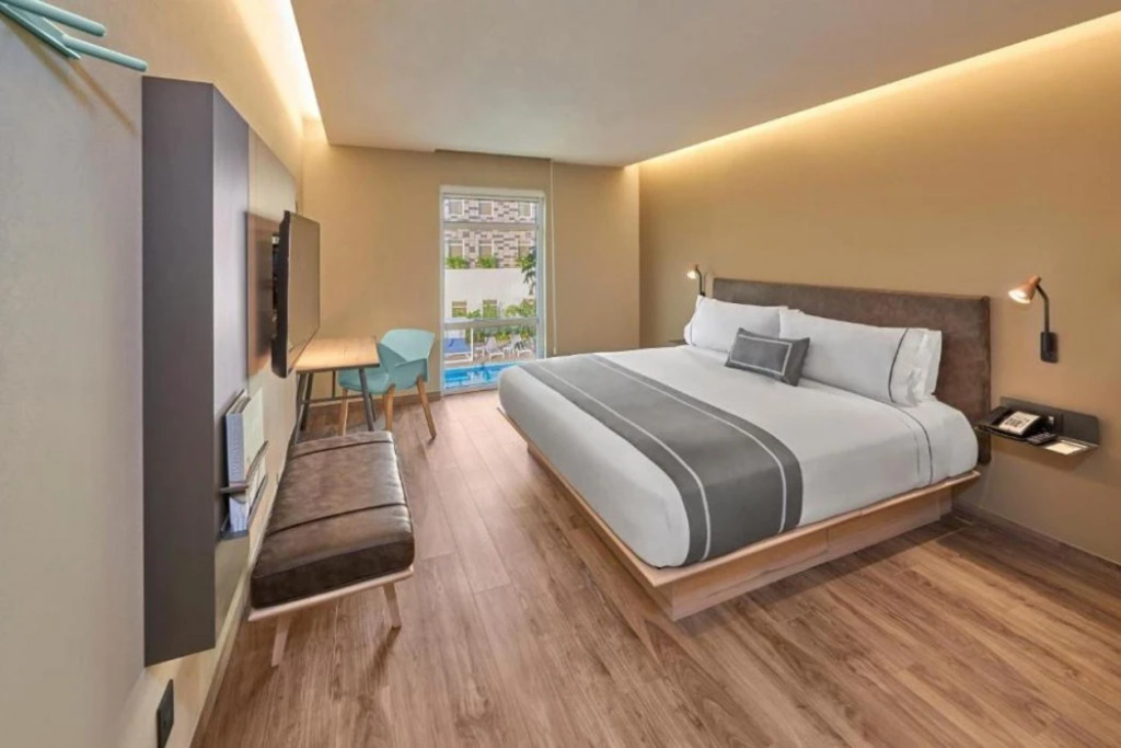 City Express Plus by Marriott Cancun Aeropuerto Riviera