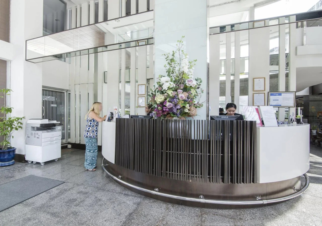 Trang Hotel Bangkok