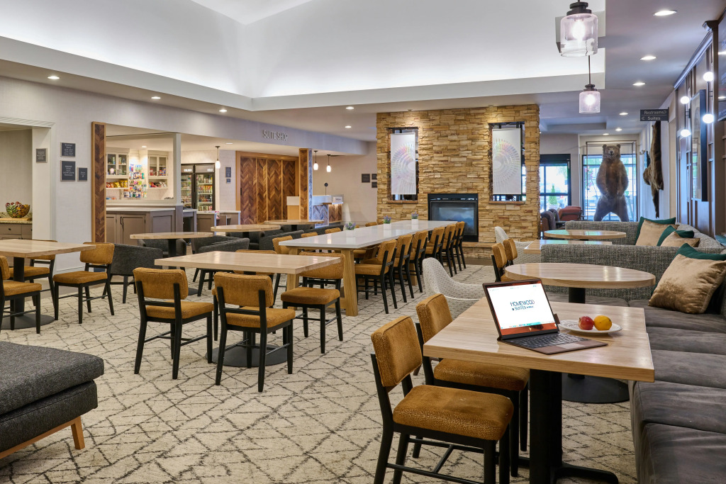 Homewood Suites by Hilton Anchorage