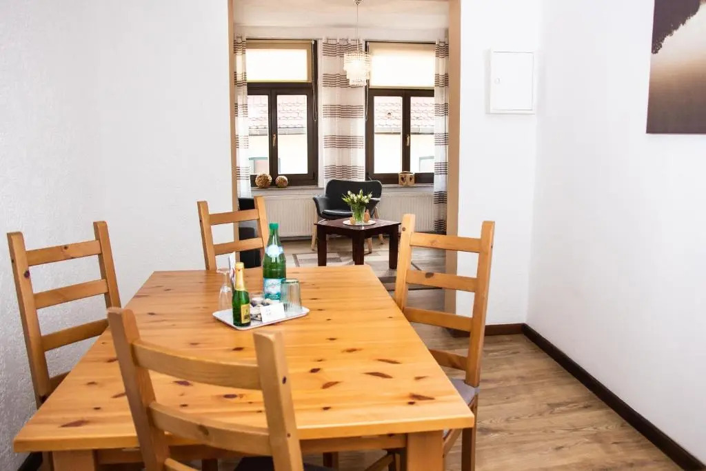 Ferienwohnung am Alten Hafen