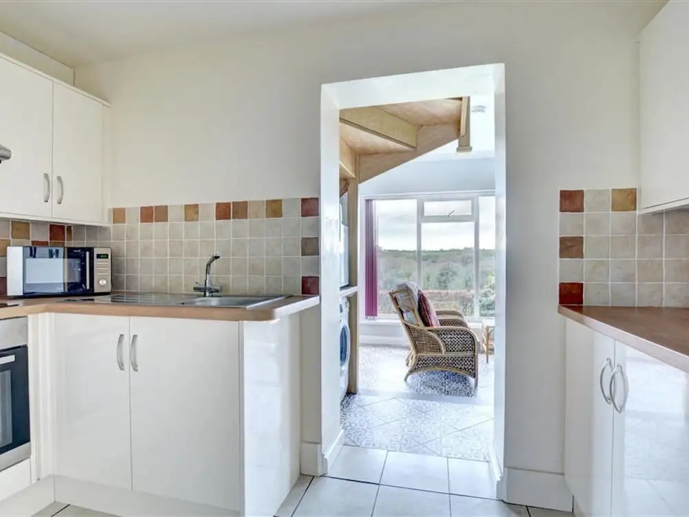 Peaceful Holiday Home in Saundersfoot With Garden