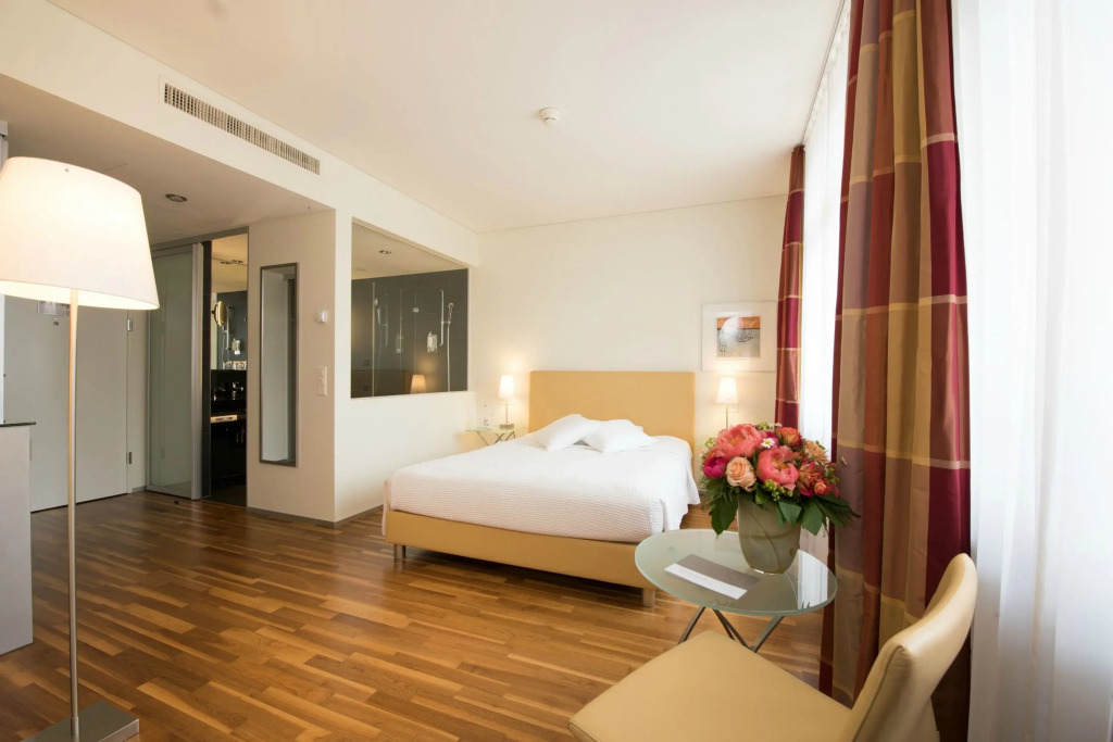 Hotel Glockenhof Zürich