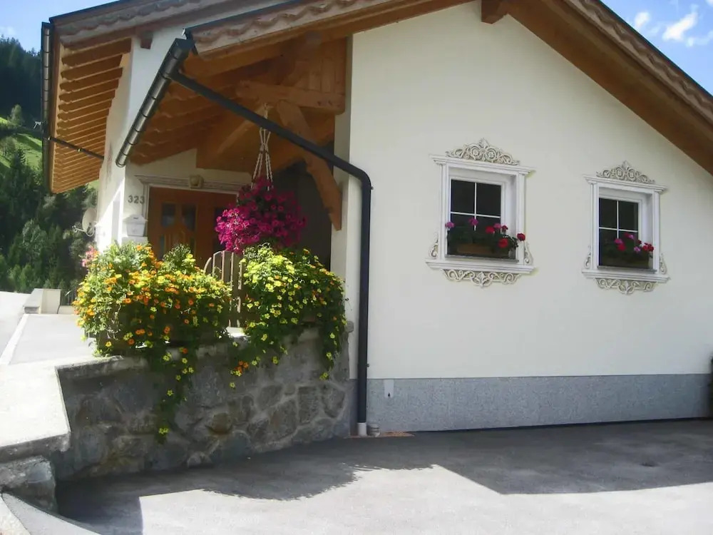 Apartment in See in Tyrol on the ski Slopes