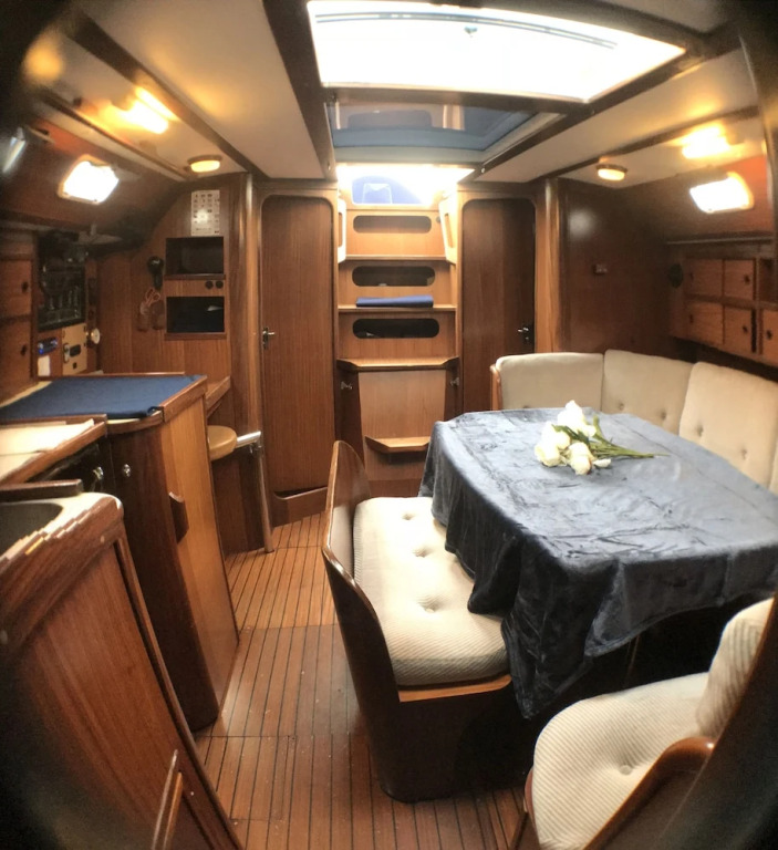 Bed&Boat Eolo 3