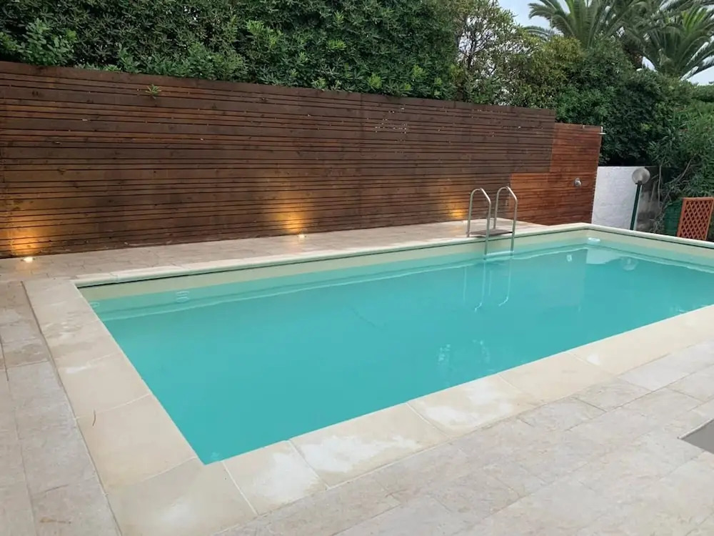 Trilocale In Villa Con Piscina - Clima E Wi-fi
