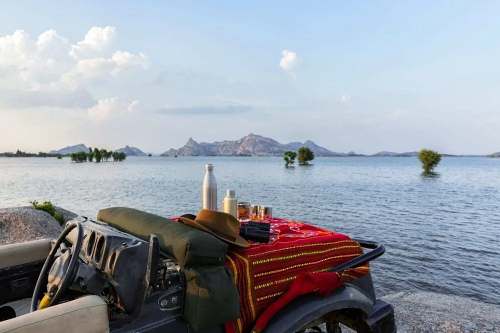 Aravali Nature Luxury Camp
