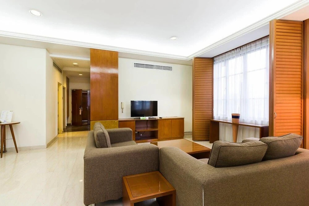 Classic Executive 2 And 1Br Apartment