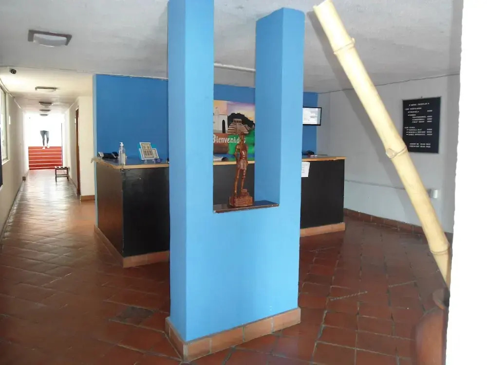 Hotel Tuchtlan