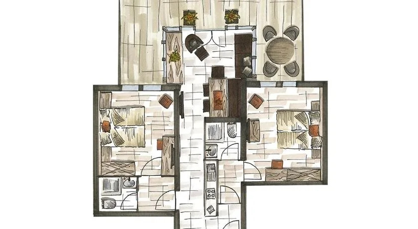 Appartement Zuckerhütl