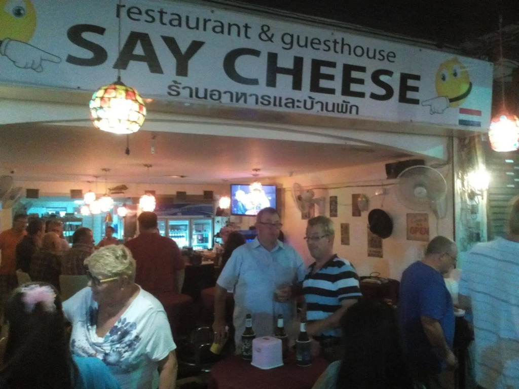 Say Cheese Guesthouse