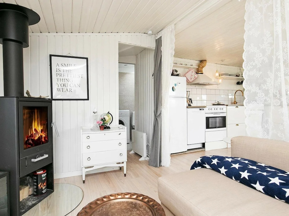 Idyllic Holiday Home in Sæby With Barbecue