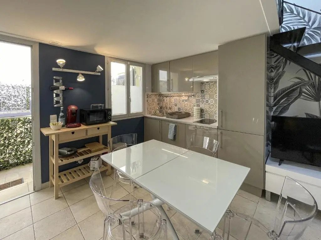 BH - LOFT FLEURI - New 4 People Very quiet