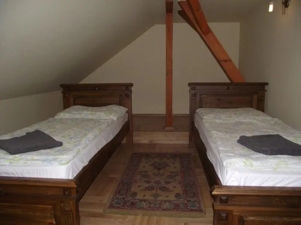 Pater Apartments