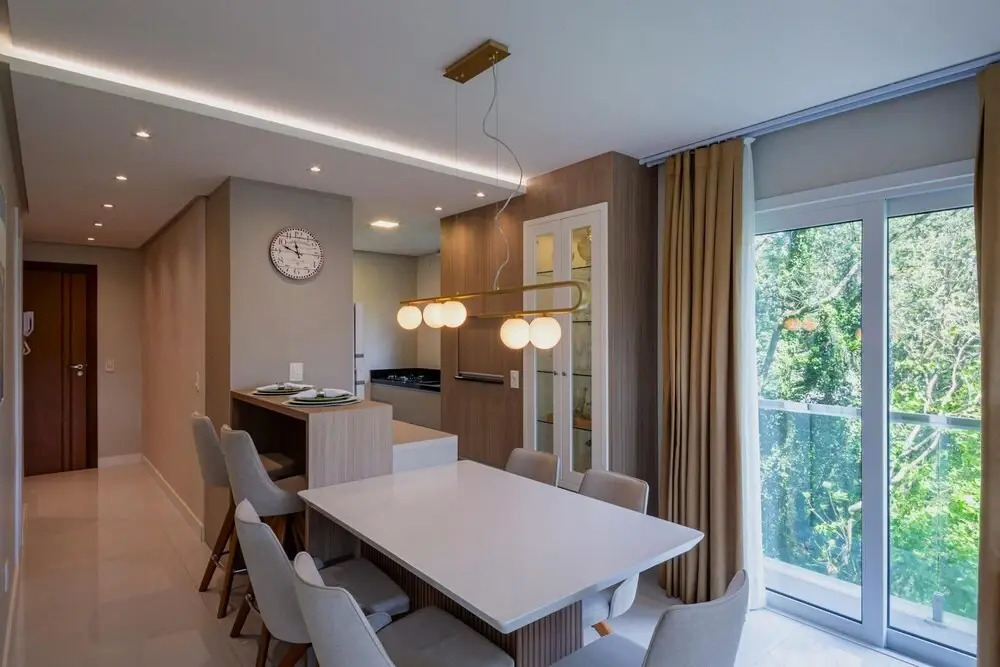 Novo Apartamento pr Ximo ao Museu do Autom vel