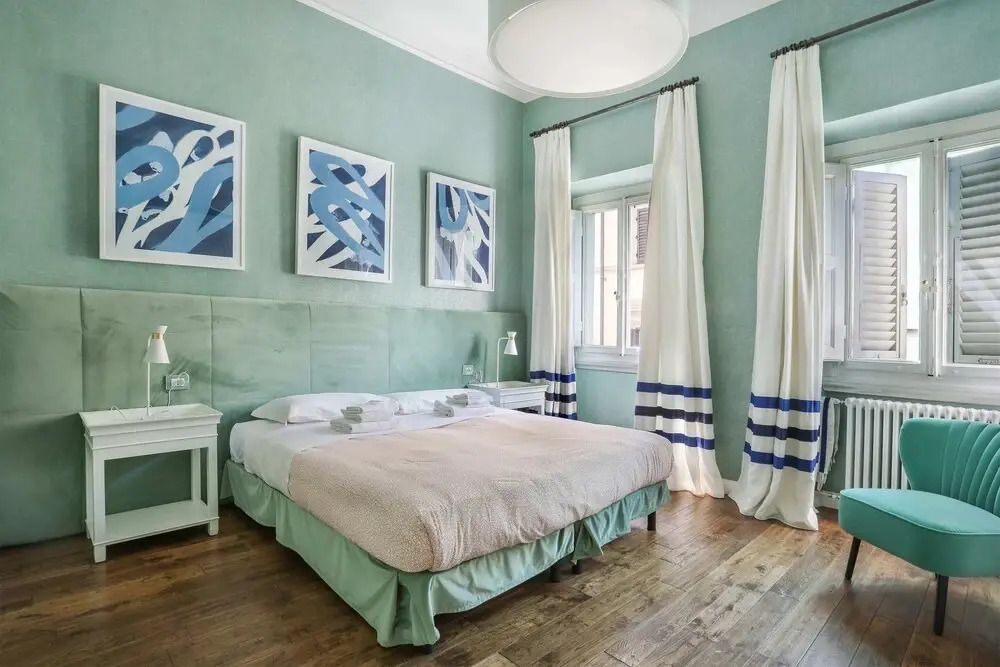 Romantic Flat in central Florence
