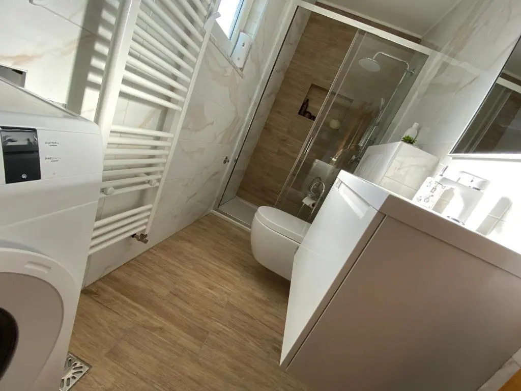 Apartman Sweet Garden K&A