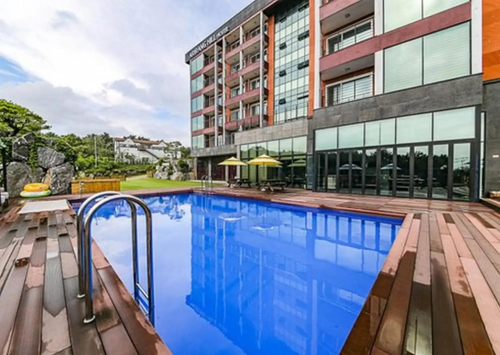 Arirang Hill Hotel & Resort