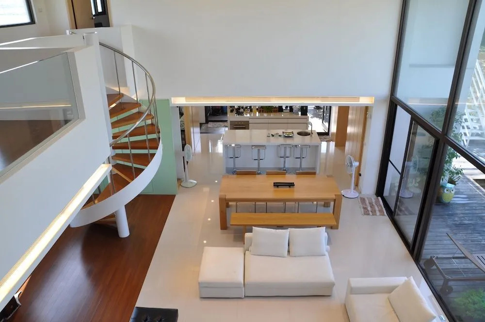 Yutian House