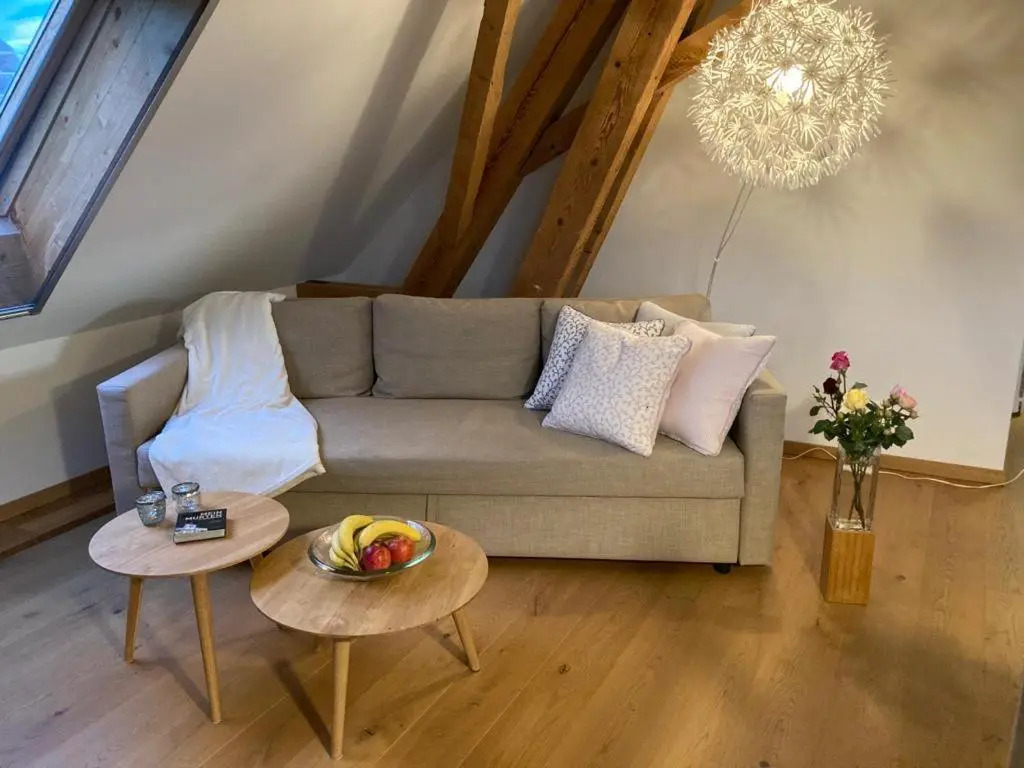 Ferienwohnung Burg Murten