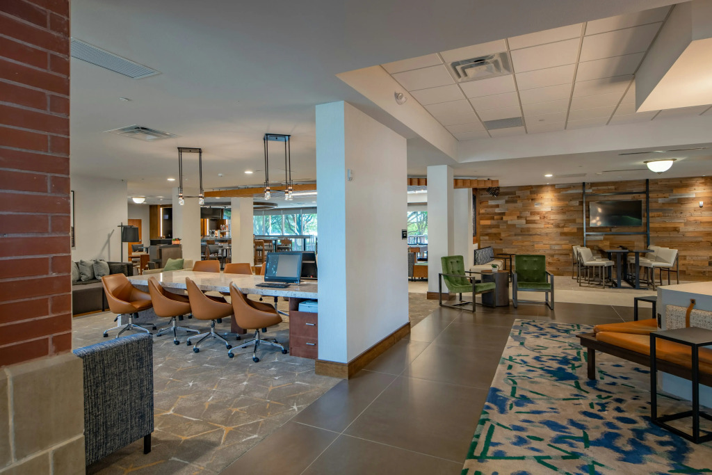 DoubleTree by Hilton Dallas-Farmers Branch