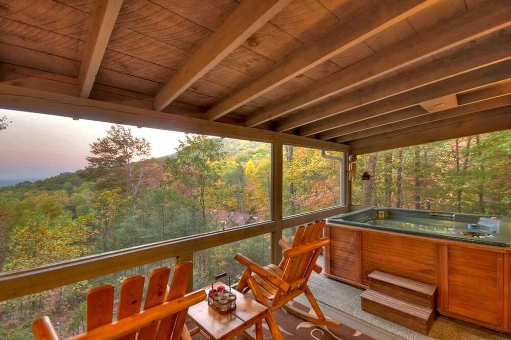 Cozy View by Escape to Blue Ridge