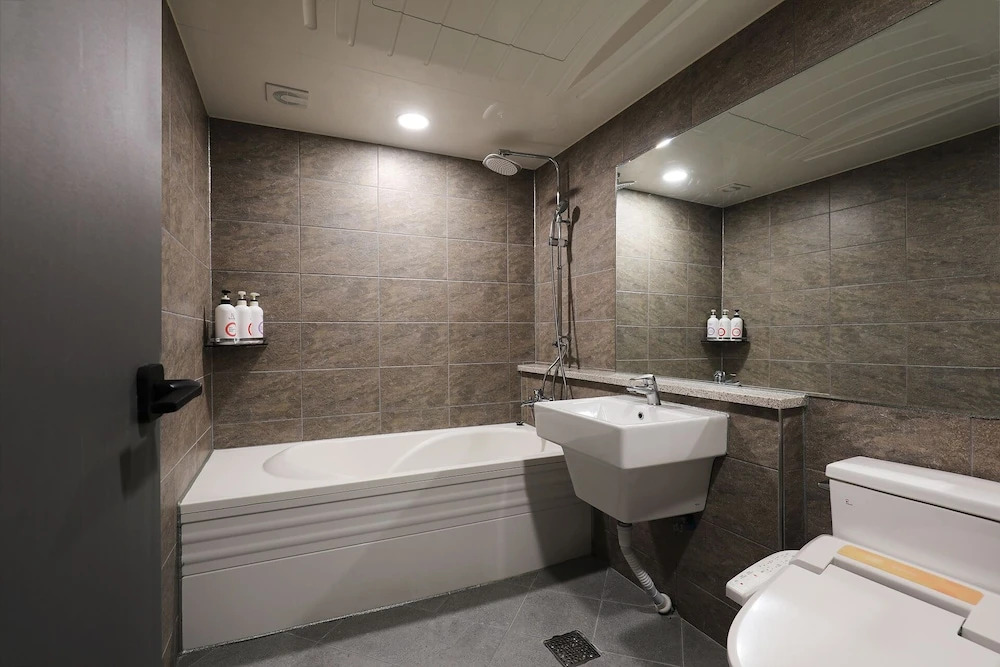 Jeonju Urban Hotel