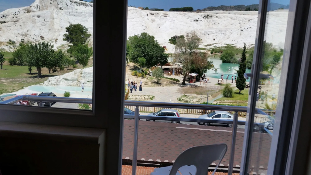 Pamukkale Sahin Hotel