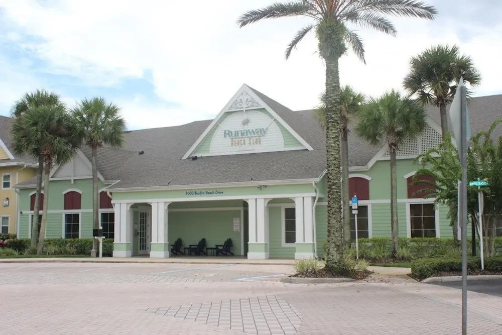 Runaway Beach Club 12202 - Two Bedroom Condo